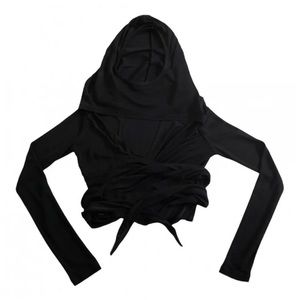 Jean Paul Gaultier Classique 1997 era wrap top